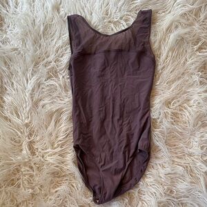 Eleve Dancewear Mauve Leotard